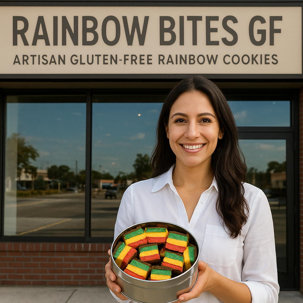 The Art of the Perfect Rainbow Cookie