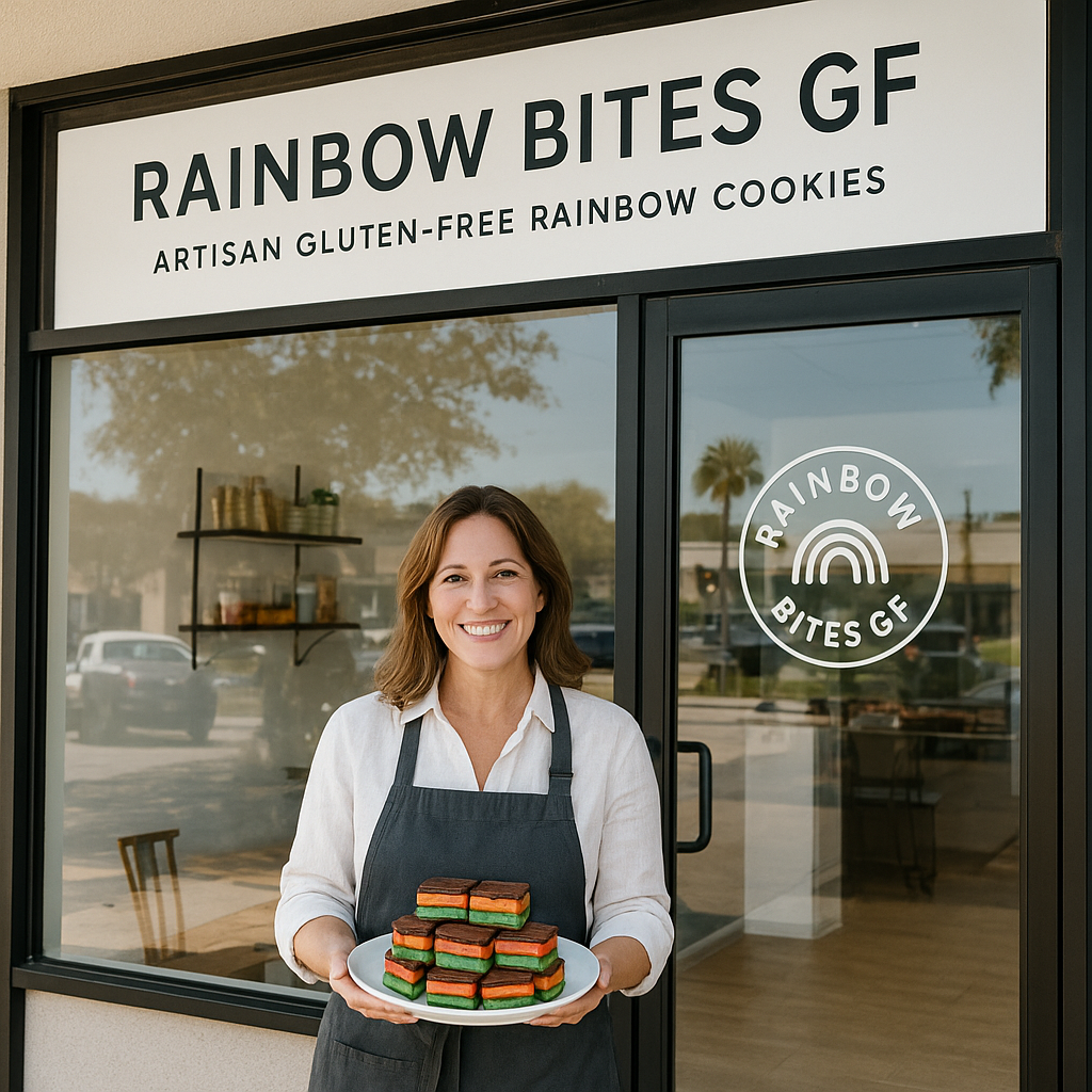 From Nonna to Now: Our GF Journey