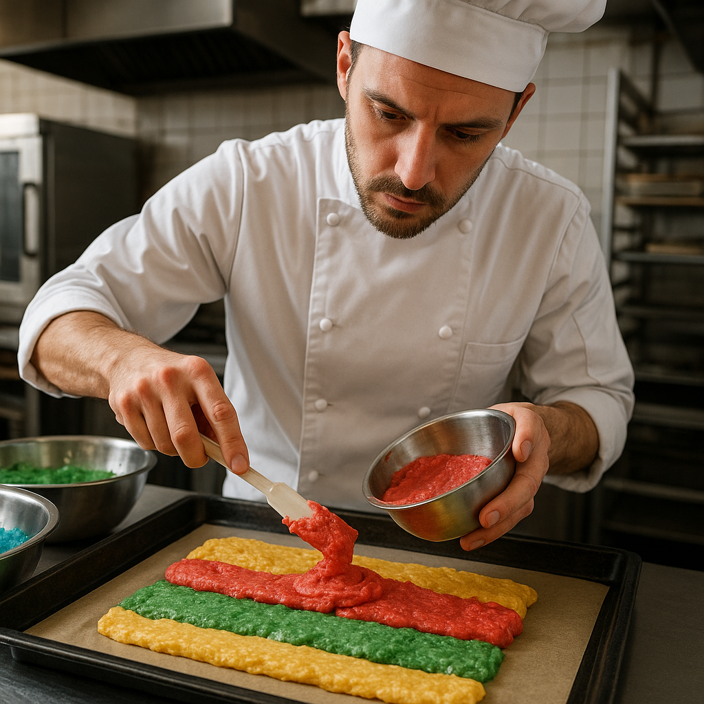 Handcrafted in our Brooklyn kitchen
